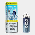 Banana Ice – Dojo Blast 10K Vape Kit (2ml + 10ml Refillable Pod)