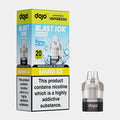 Banana Ice – Dojo Blast 10K Pod (2ml + 10ml Refillable Pod)