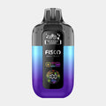 Blue Razz Cherry – Fisco Point Pro 7000 Vape Kit (2ml + 10ml Refillable Pod)