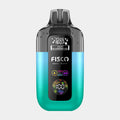 Fizzy Blueberry Ice – Fisco Point Pro 7000 Vape Kit (2ml + 10ml Refillable Pod)
