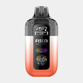 Strawberry Kiwi – Fisco Point Pro 7000 Vape Kit (2ml + 10ml Refillable Pod)