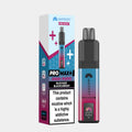 Blue Razz Blackcurrant – Hayati Pro Max+ 6000 Vape Kit (2ml + 10ml Refillable Pod)