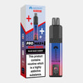 Blue Razz Cherry – Hayati Pro Max+ 6000 Vape Kit (2ml + 10ml Refillable Pod)
