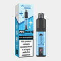Blue Sour Raspberry – Hayati Pro Max+ 6000 Vape Kit (2ml + 10ml Refillable Pod)