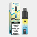 Blueberry Cherry Cranberry – Hayati Pro Max+ 6000 Vape Kit (2ml + 10ml Refillable Pod)