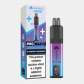 Blueberry Raspberry – Hayati Pro Max+ 6000 Vape Kit (2ml + 10ml Refillable Pod)