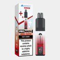 Fizzy Cherry – Hayati Pro Max+ 6000 Vape Kit (2ml + 10ml Refillable Pod)