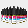 Nicorefill Nic Salt E-Liquid 10 x 10ml Multibuy