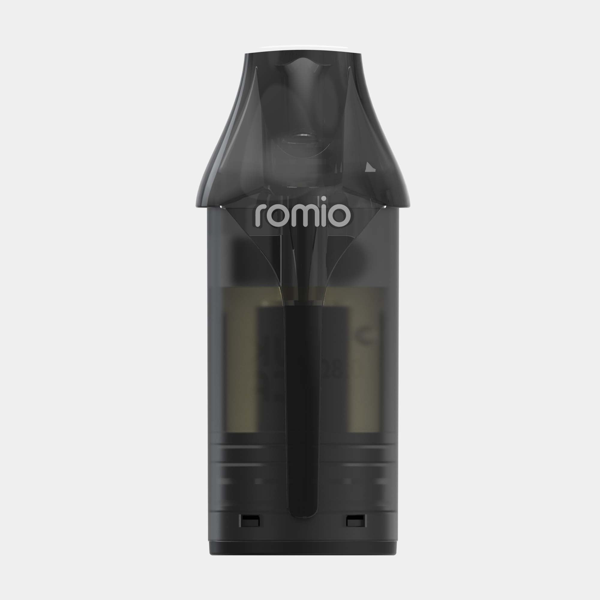 Romio Aster R - 2ml Refillable Replacement Pod (1 Pack)