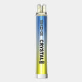 Blue Razz Lemonade – SKE Crystal Plus 600 Vape Kit (2ml Prefilled Pod)
