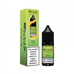 Lemon & Lime Nic Salt E-Liquid by Elux Legend