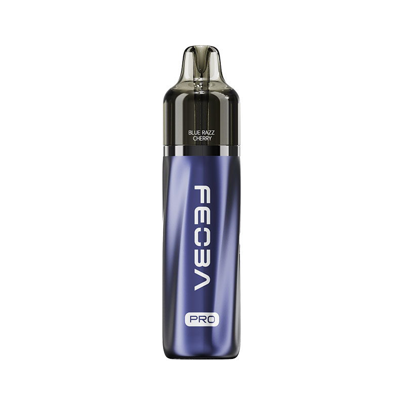 Feoba Pro 6000 Blue Razz Cherry Disposable Pod Device