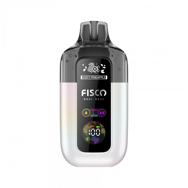 Fisco Juicy Pineapple 7000 Puff Disposable Pod Device