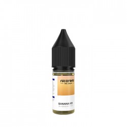 Nicorefill Banana Ice 10ml E-Liquid