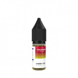 Nicorefill Cherry Lime 10ml E-Liquid