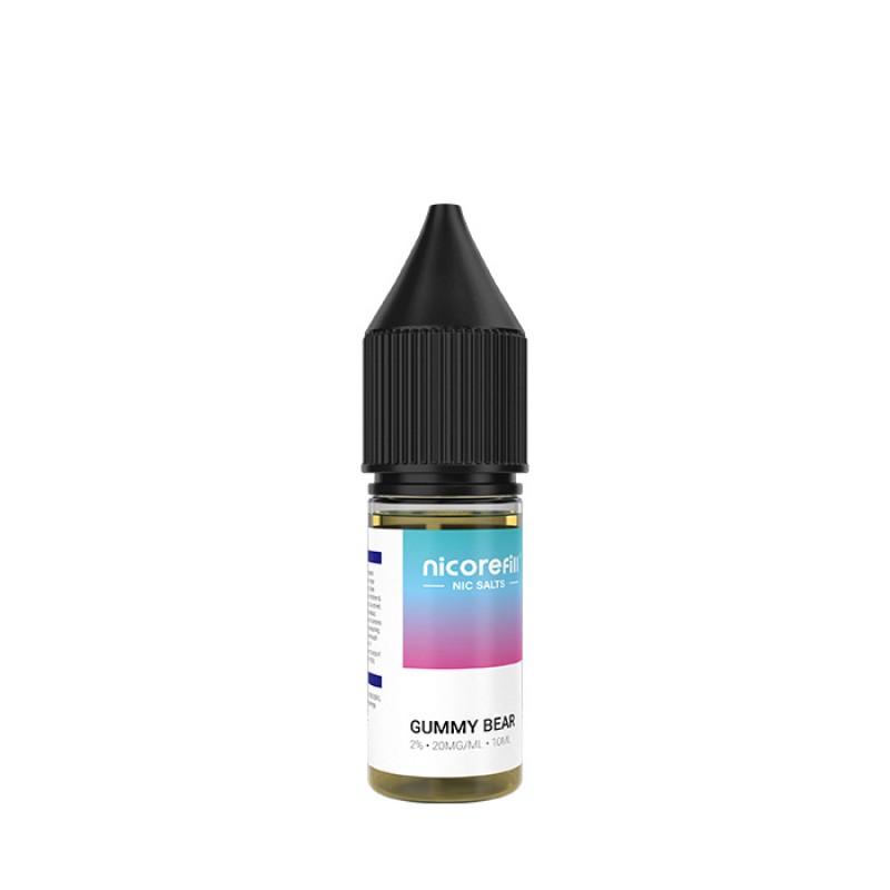 Nicorefill Gummy Bear 10ml E-Liquid