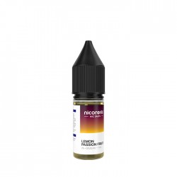 Nicorefill Lemon Passion Fruit 10ml E-Liquid