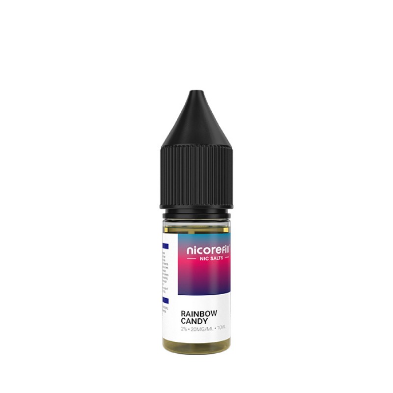 Nicorefill Rainbow Candy 10ml E-Liquid