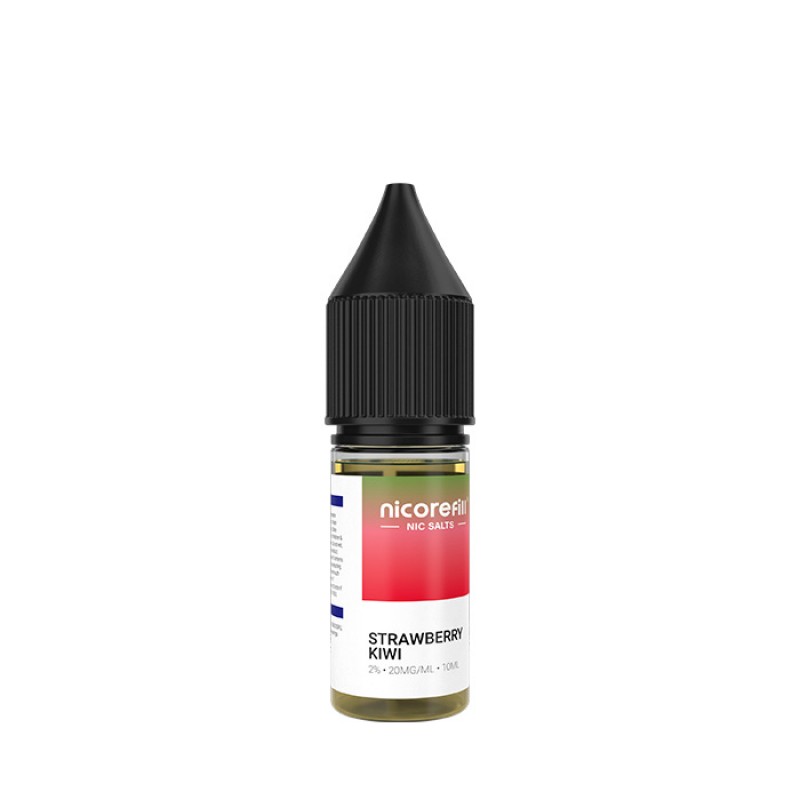 Nicorefill Strawberry Kiwi 10ml E-Liquid