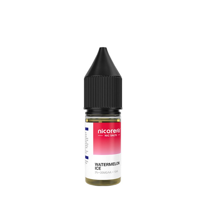 Nicorefill Watermelon Ice 10ml E-Liquid