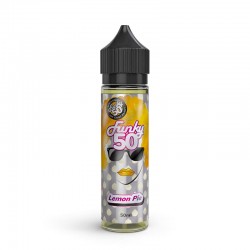 Lemon Pie 50ml 50/50 E-Liquid