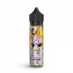 Tropical 50ml 50/50 E-Liquid