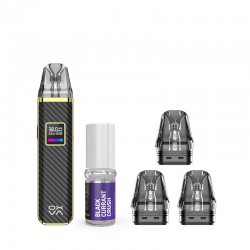 Oxva Xlim Pro Kit Bundle