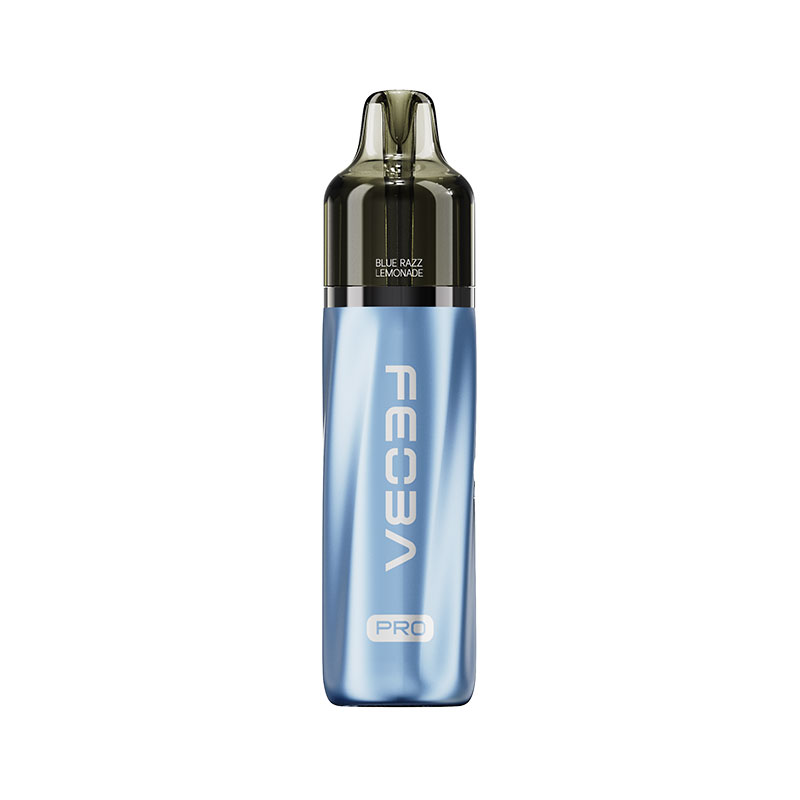 Feoba Pro 6000 Blue Razz Lemonade Disposable Pod Device