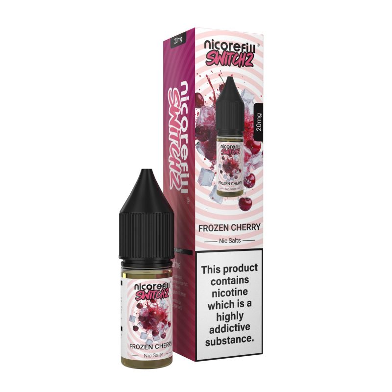 Switch2 - Frozen Cherry Switch2 Nic Salt Frozen Cherry 10ml