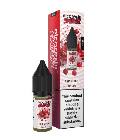 Switch2 Nic Salt Red Slush 10ml