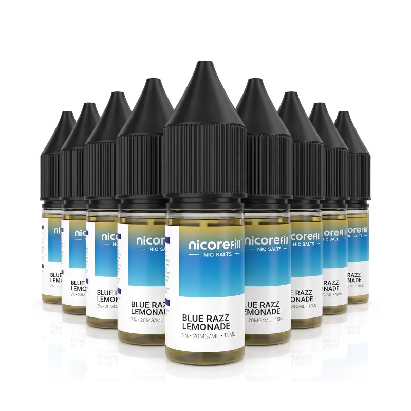 Nicorefill Nic Salts (10 Pack)