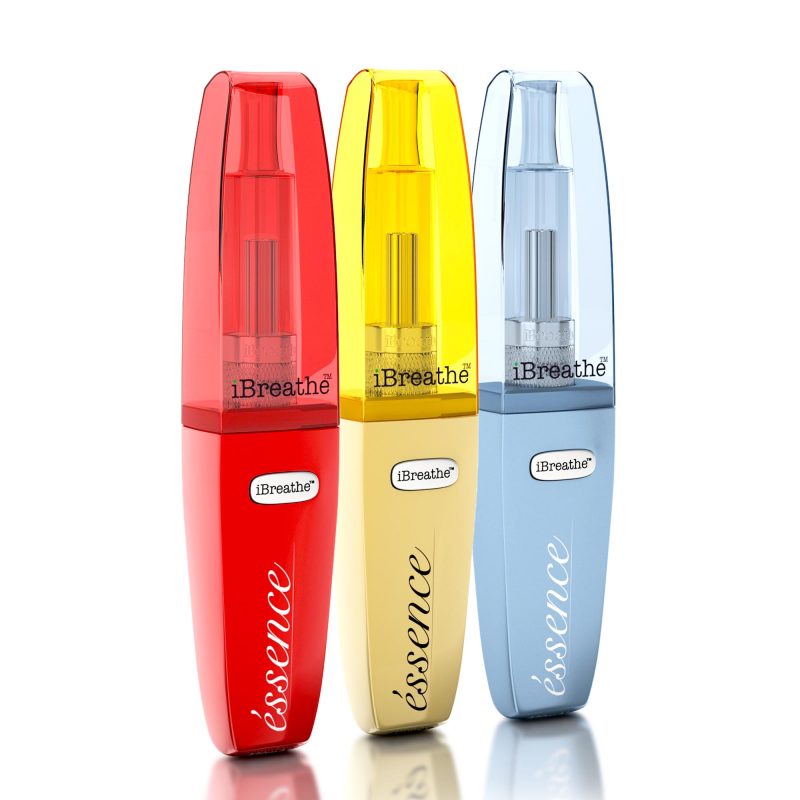 iBreathe Essence Refillable Vape Kit 3-Pack iBreathe Essence Vape Kit 3‑Pack (Mix & Match)